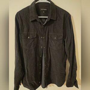 Lucky Brand Western Corduroy